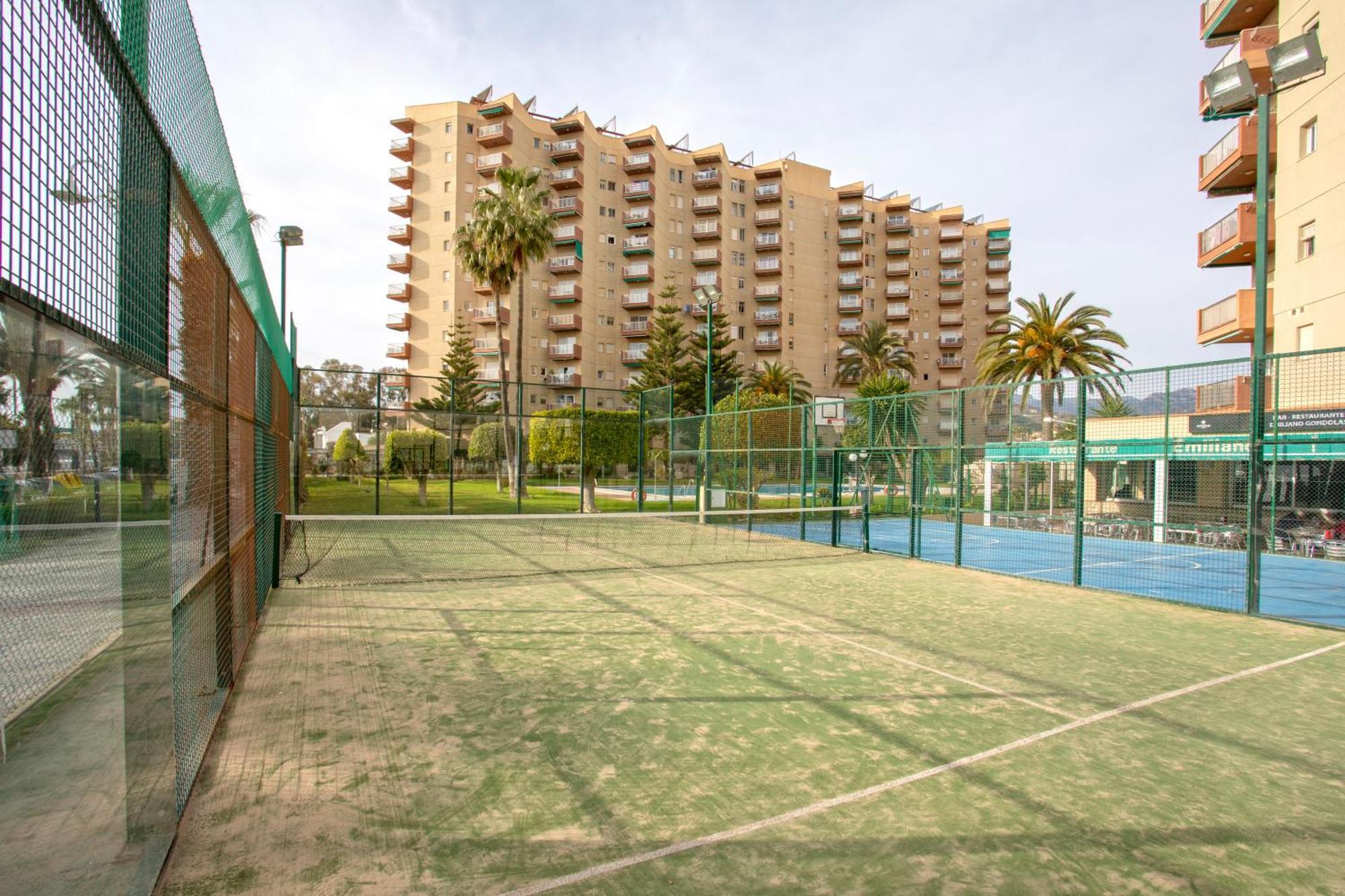 1003 - Seafront Apartment On El Paseo - Air Conditionning - Wi-Fi - Smart Tv Almunecar Exterior foto